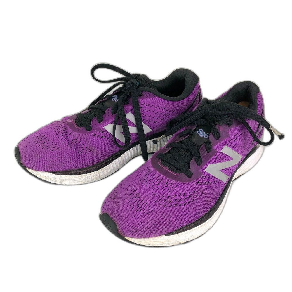 New Balance Womans 880 YP880VV Running Shoe Size 6.5 US Purple